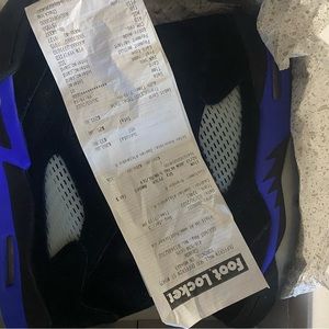Jordan 5 Racer blue size 9.5